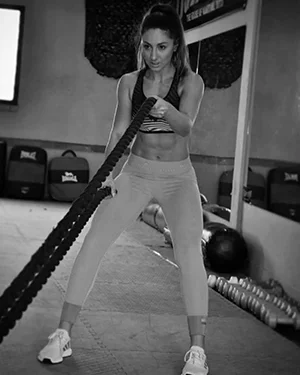 FITNESS GROUP regina makedou