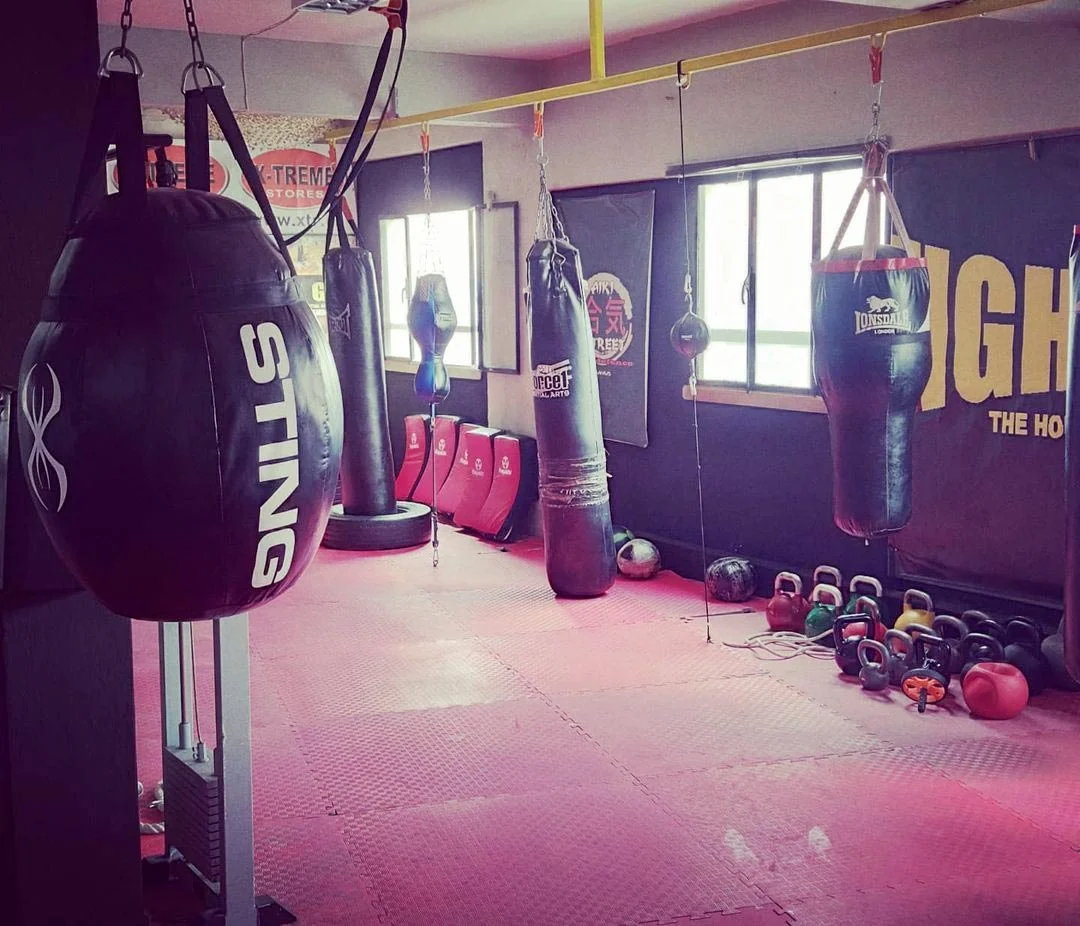 KICK BOXING KICK BOXING