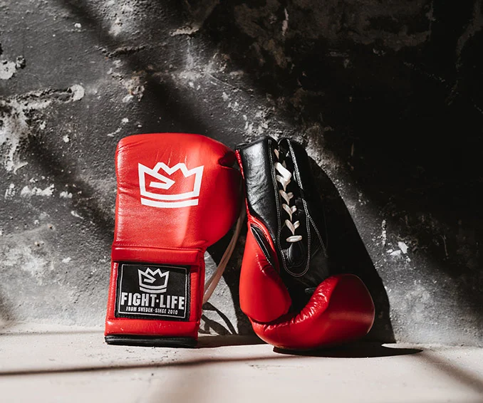 γυμναστήριο boxing