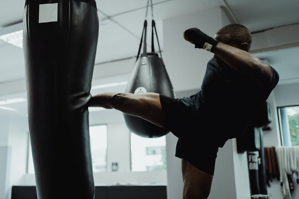 Kickboxing: Ένα  Πολεμικό Άθλημα Που Συνδυάζει Τεχνική και Φυσική Κατάσταση